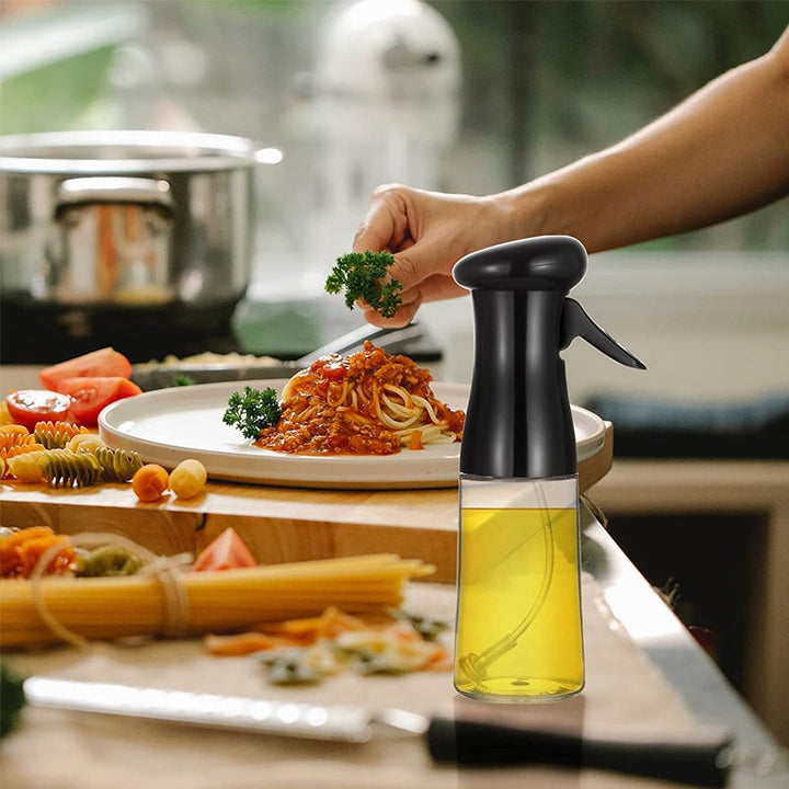 Air Pressure Type Oil Spray Bottle | Bowlift