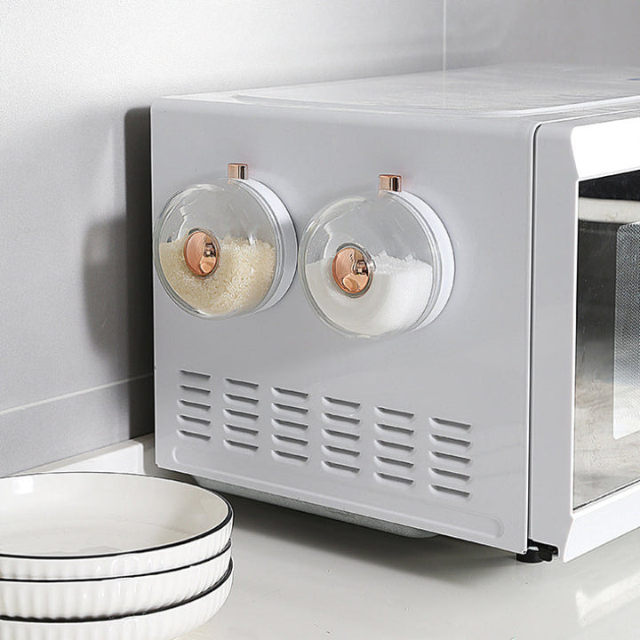 Wall Mounted Spice Box | Bowlift