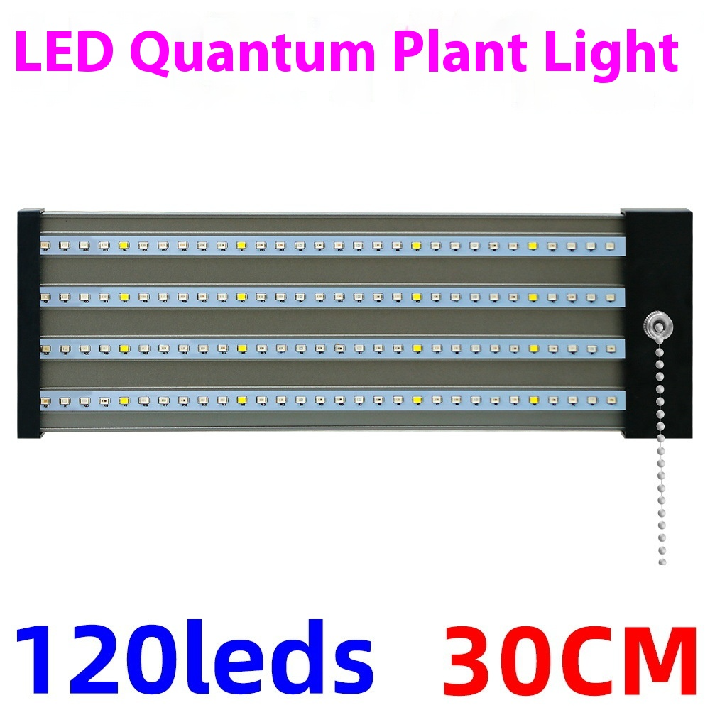 BowLift | LED plant lamp with full spectrum lighting and pull switch for optimal plant growth