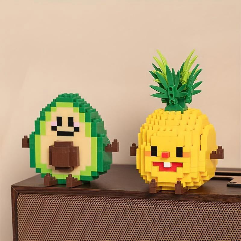 BowLift | Mini set with building blocks