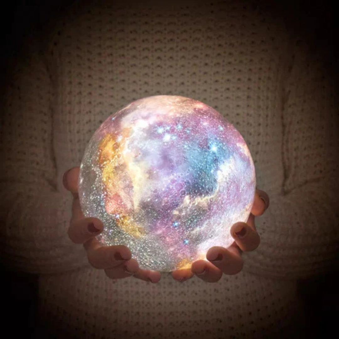 Star Design Night Light - Starlight | Bowlift