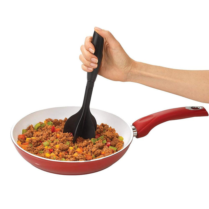 Multifunctional Heat Resistant Meat Masher | Bowlift