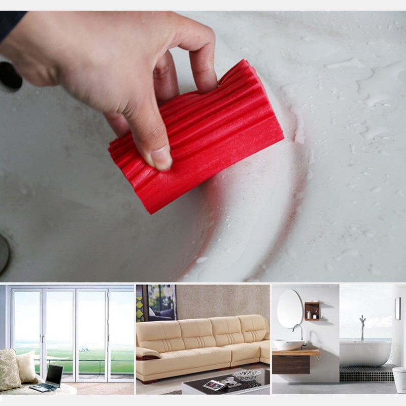 BowLift | PVA cleaning sponges