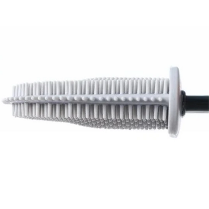 BowLift | Silicone Toilet Brush | Flexible, Long-Lasting Bristles for Advanced Bathroom Hygiene