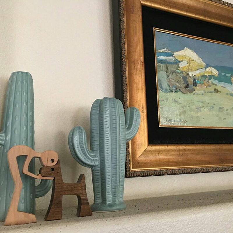 Tier lovers - Table ornaments made of wood carving | Bowlift
