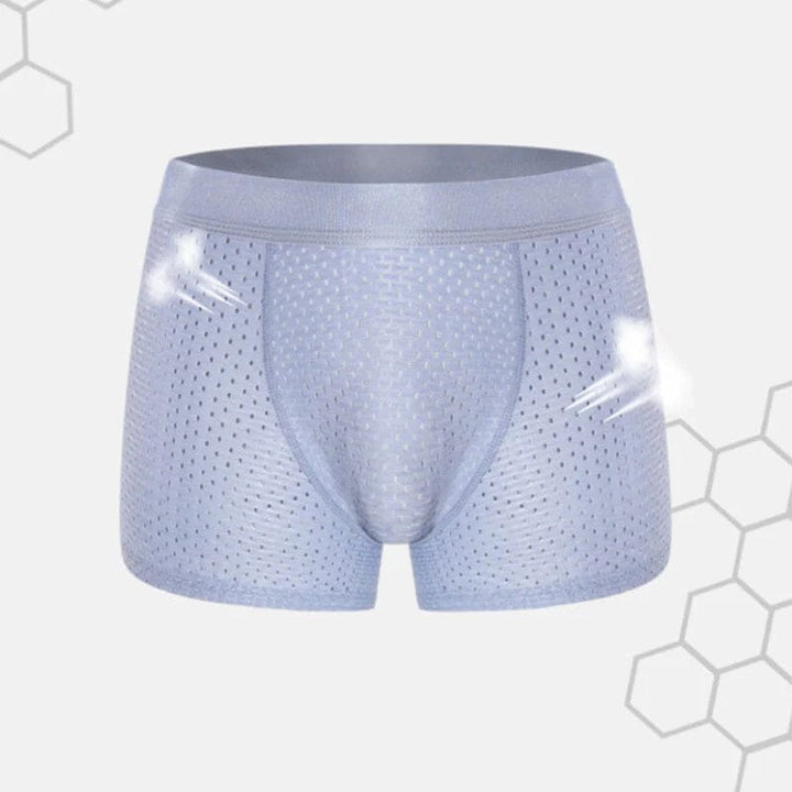 BowLift | Ice Silk Breathable Men's Butt Lift Underwear