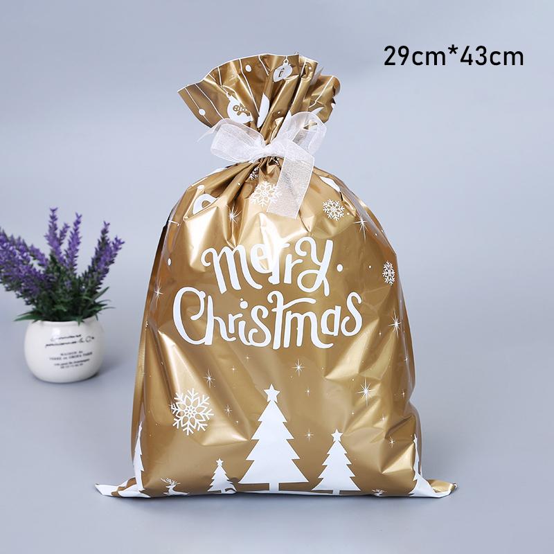Gift wrapping bag Christmas | Bowlift