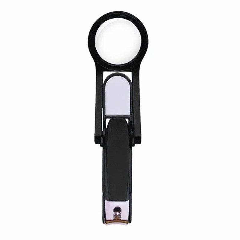 BowLift | Magnifying Glass Nail Clipper