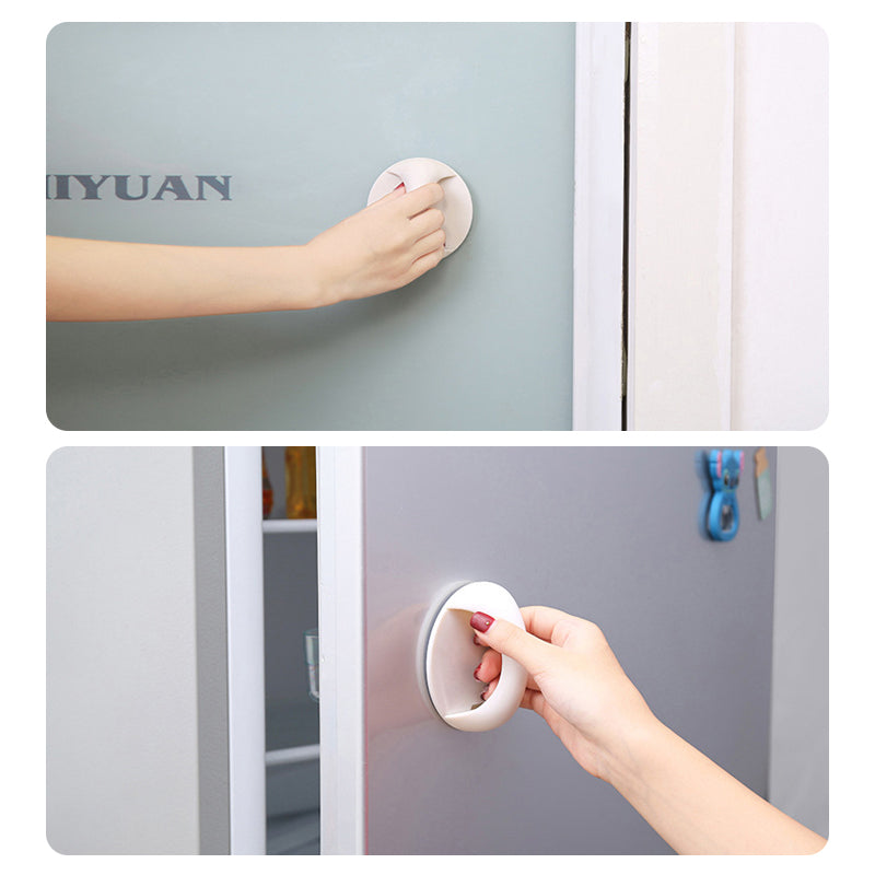 Self-adhesive cabinet handles (10 PCS) | Bowlift