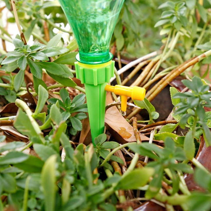 Irrigation system for potted plants | Bowlift