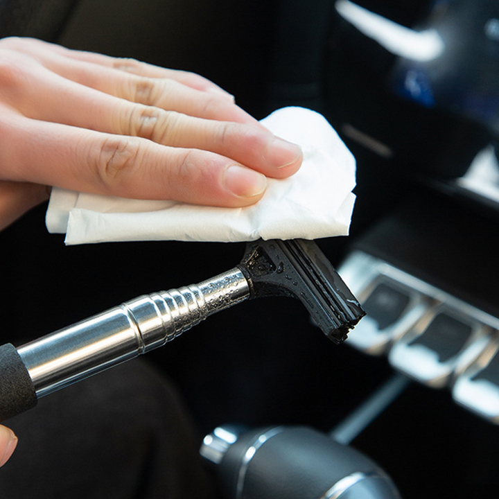 BowLift | Extendable Rearview Mirror Dryer