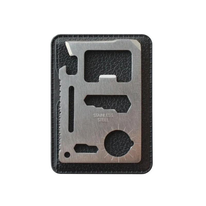 BowLift | Stainless Steel Survival Pocket Tool