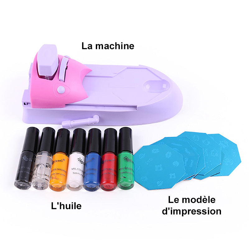 Nail Polish Impression Best Nails | Bowlift