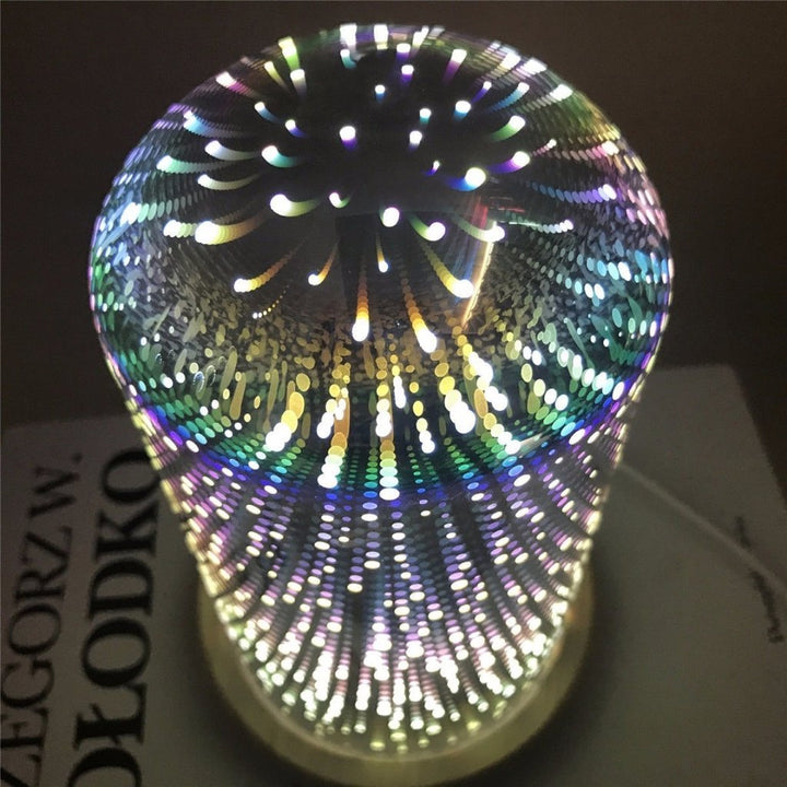 Atom - Glass LED Lamps | Bowlift