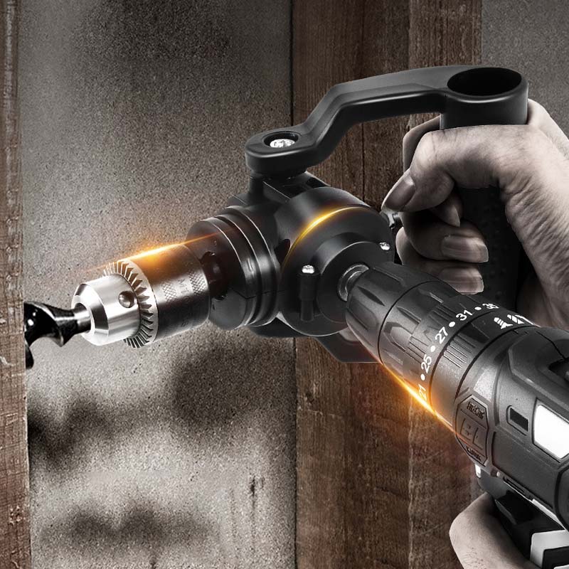 BowLift | Right angle drill chuck