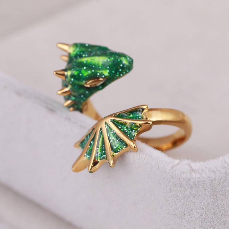 BowLift | Star Dragon Ring