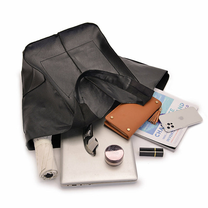 BowLift | Oversized Leather Weekend Bags