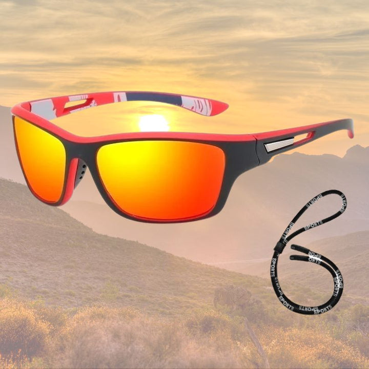 Pablo - Stylish Sports Glasses for Outdoor Adventures Bowlift