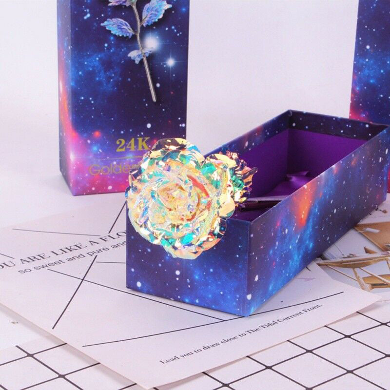 Ciaovie Perfect Gift-Pink Galaxy With Love | Bowlift