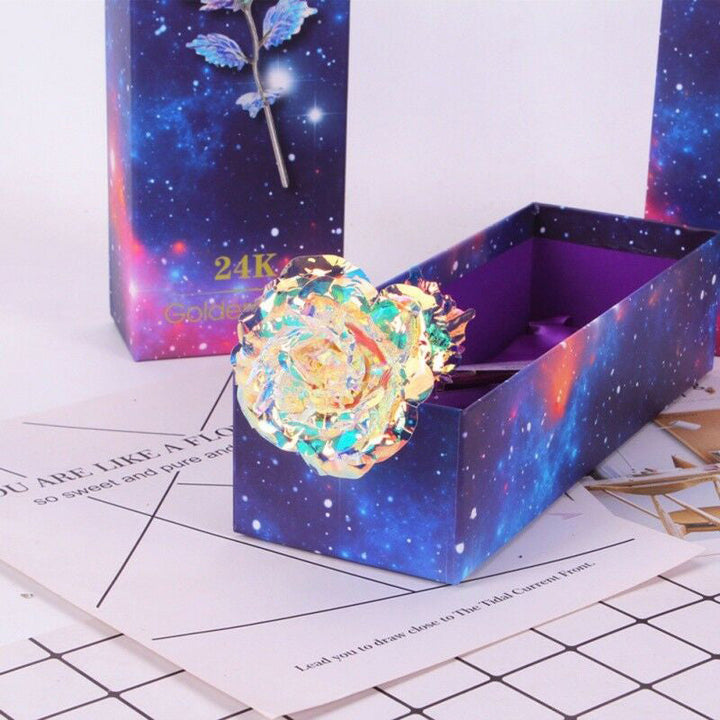 Ciaovie Perfect Gift-Pink Galaxy With Love | Bowlift