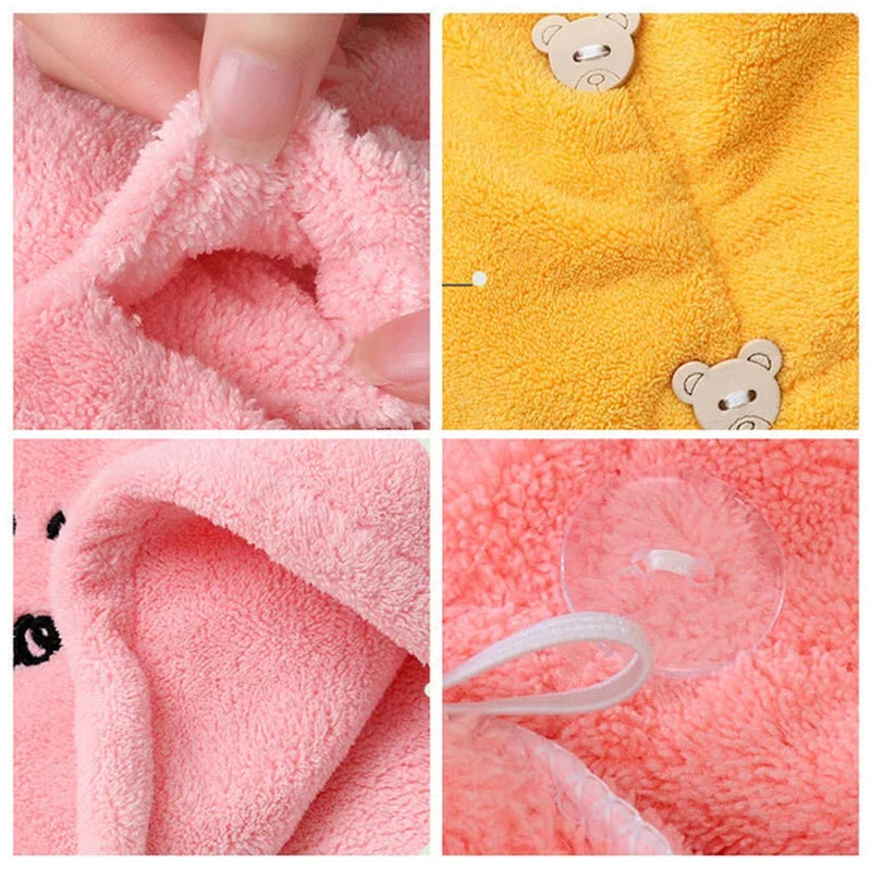 BowLift | Quick-drying towel
