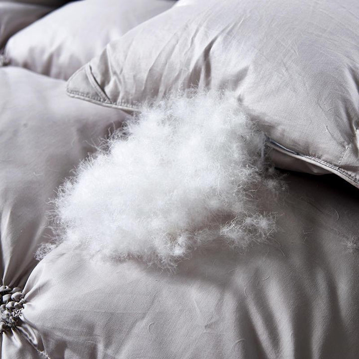 BowLift | Quilted Duvet made of 100% Goose Down - PlumeLux
