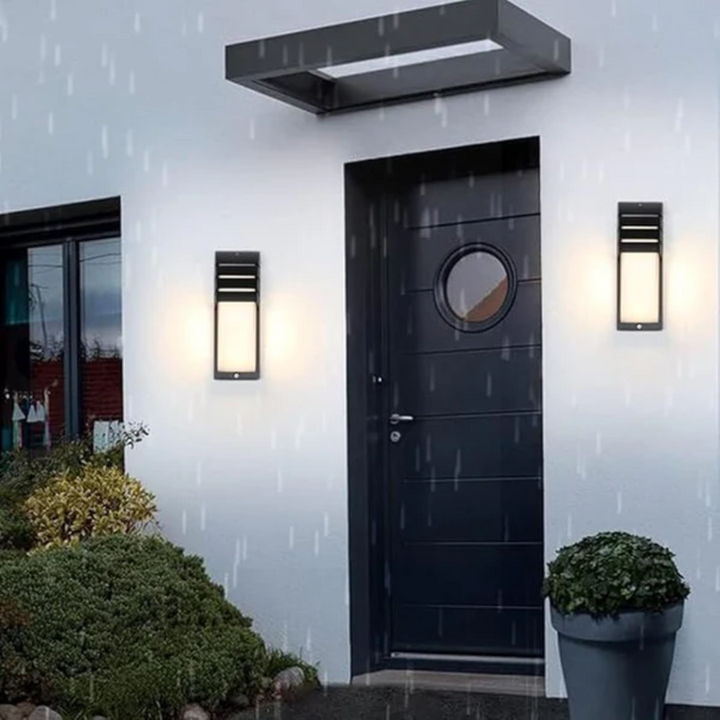 BowLift | Outdoor Wall Lamp With Sensor
