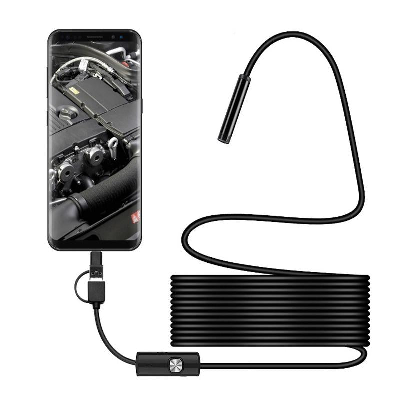 BowLift | Vdiagtool endoscope camera