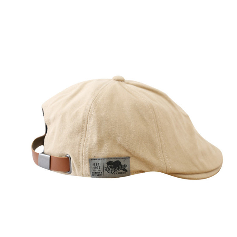 BowLift | Retro Vintage Street Beret Cap