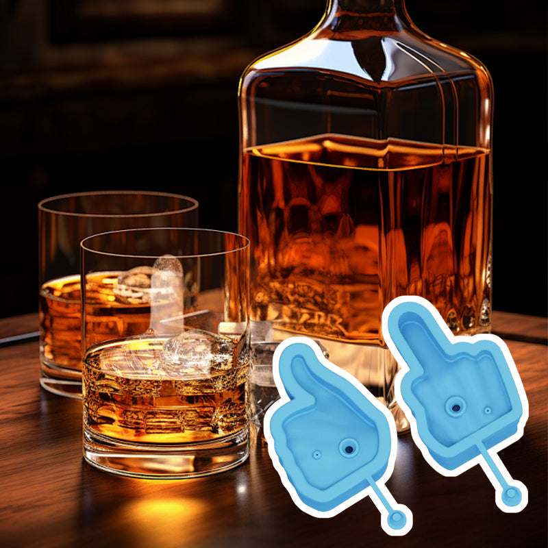 BowLift | Funny Ice Cube Mold