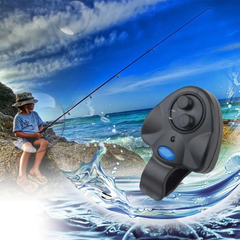 BowLift | Intelligent Fish Bite Signal Device
