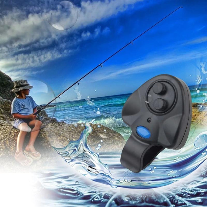 BowLift | Intelligent Fish Bite Signal Device