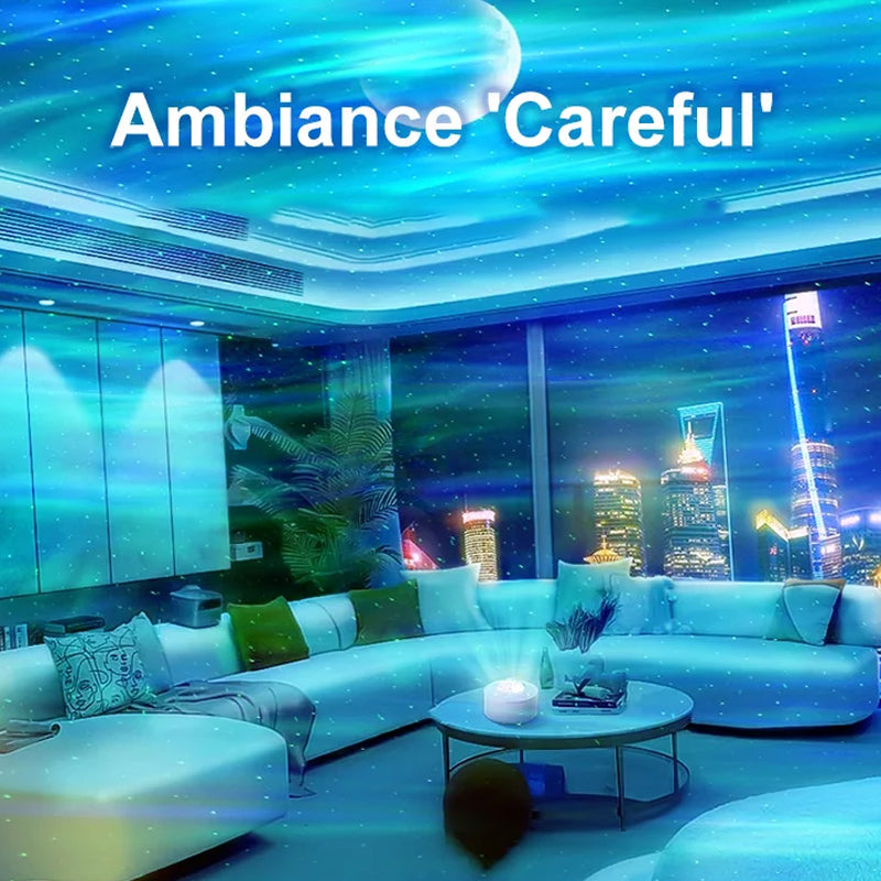 BowLift | Starry Sky Automatic Light