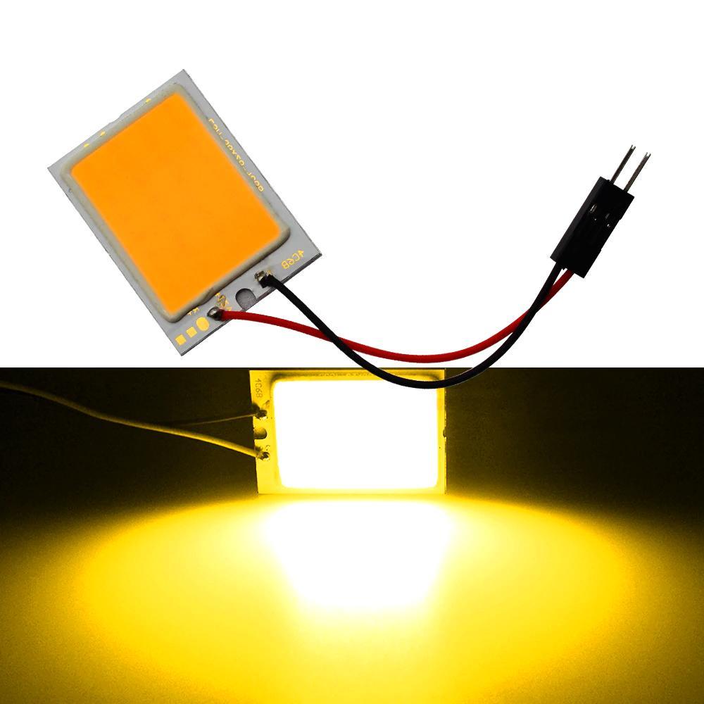 BowLift | 10pcs Multi-color Auto Interior Led Lamp Dome Bulb Light