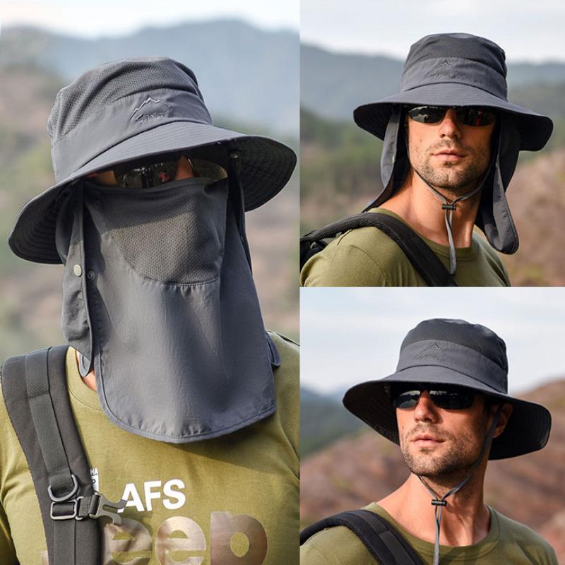 BowLift | Outdoor Quick-Drying Hat