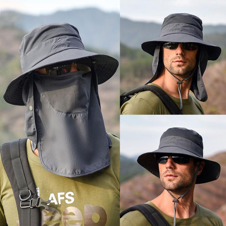 BowLift | Outdoor Quick-Drying Hat