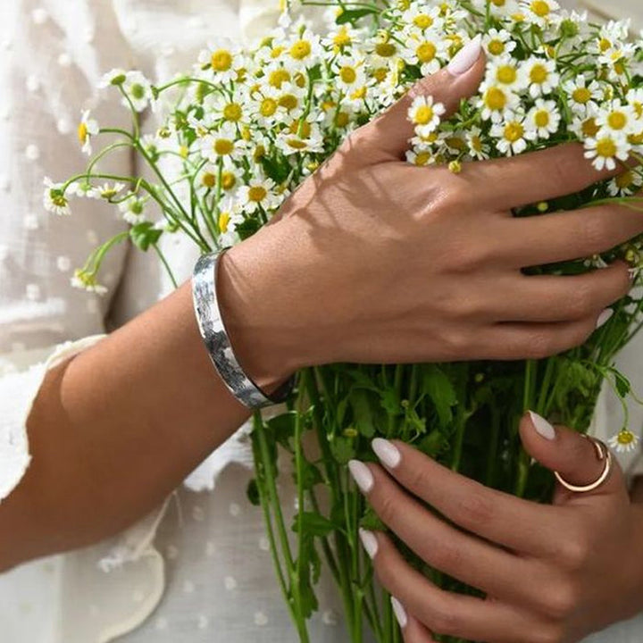 BowLift | For my granddaughter, I will always be with you bracelet