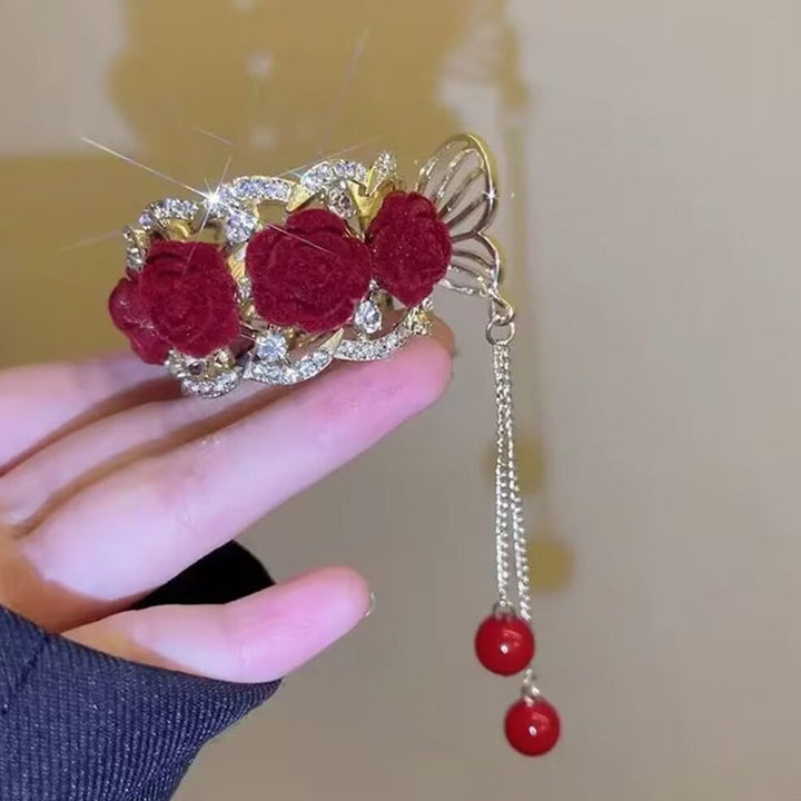 BowLift | Vintage Rose Hairpin