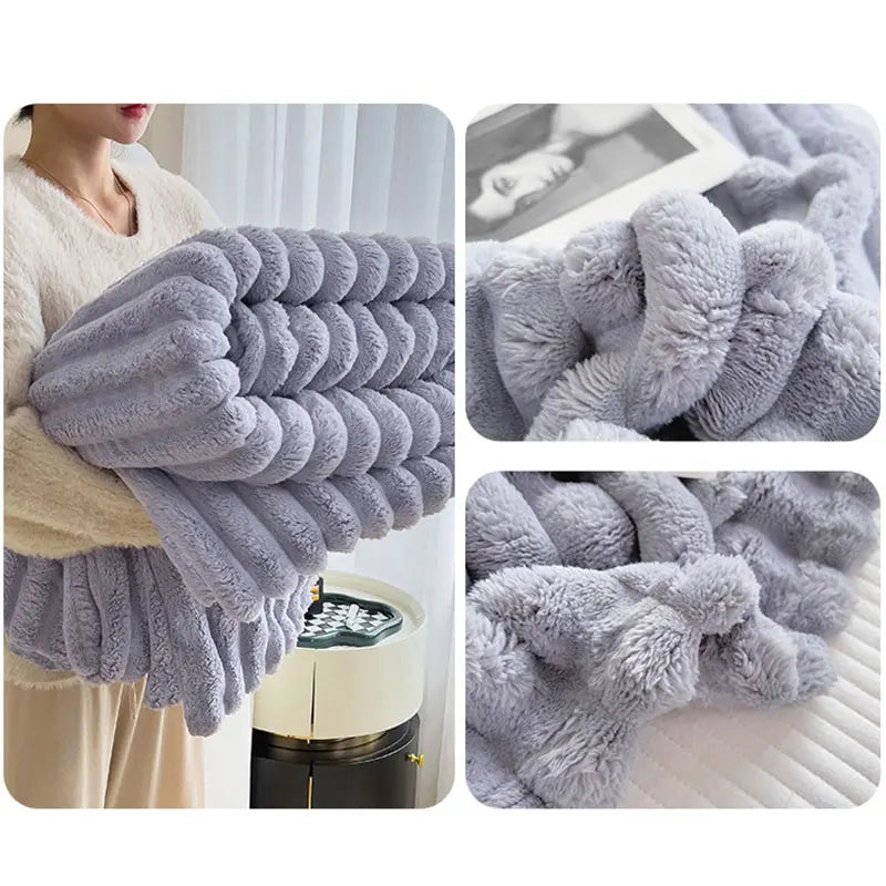 BowLift | Luxe Comfort Blanket - CozyWrap