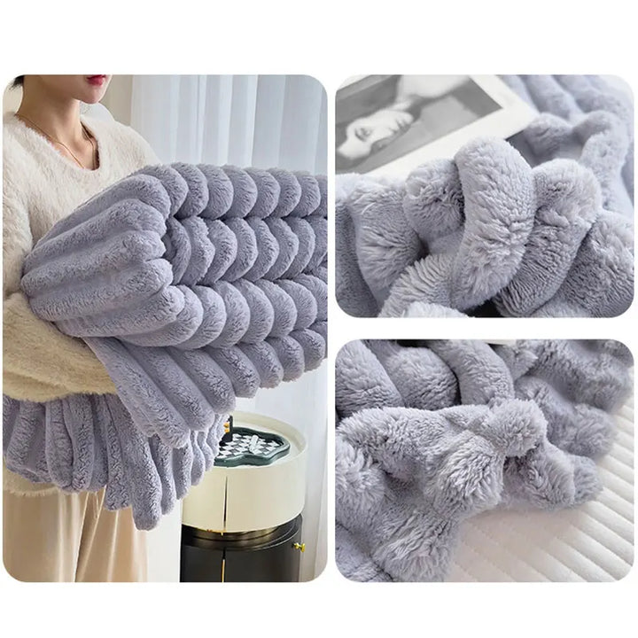 BowLift | Luxe Comfort Blanket - CozyWrap