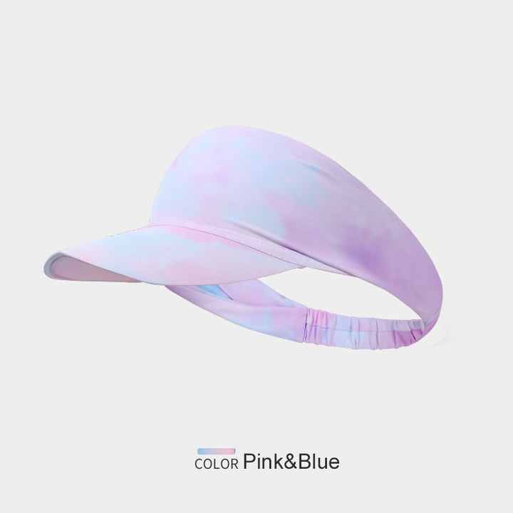 BowLift | OUTDOOR SUNSHADE SPORT HEADBAND SPORTS SUN HAT