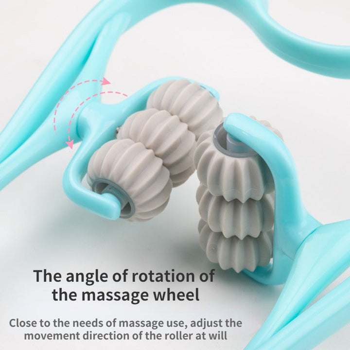 BowLift | Cervical Spine Massager