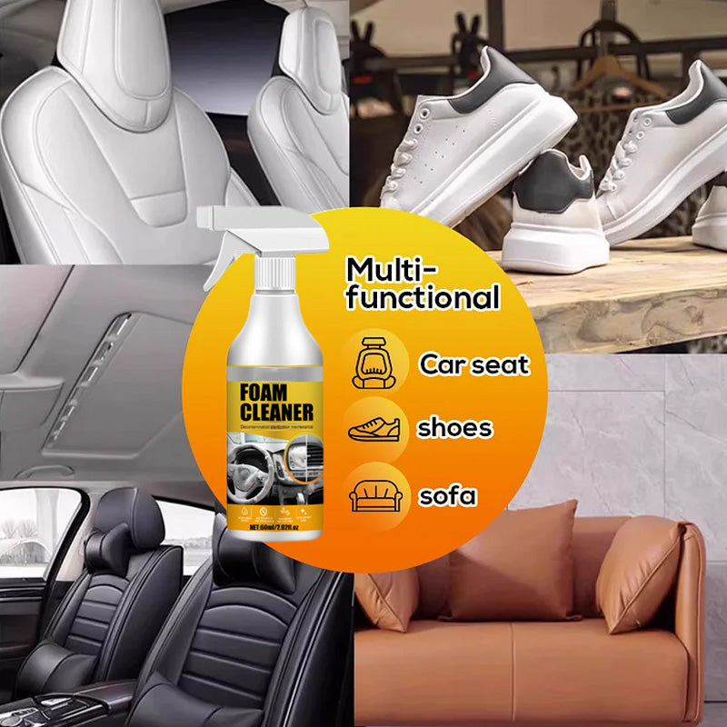 Multi-purpose foam cleaner | Bowlift