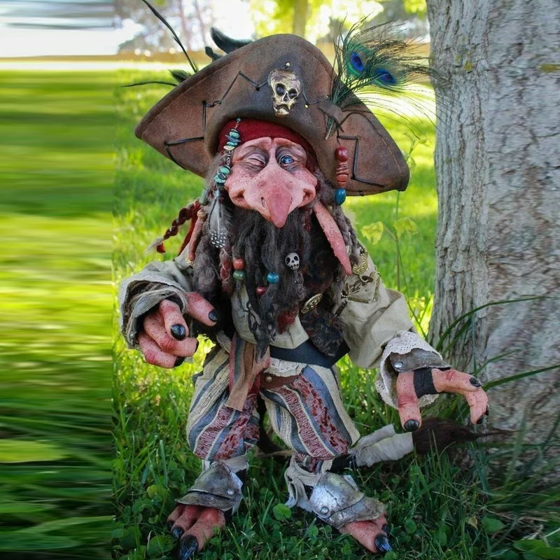 BowLift | Garden Large Goblin