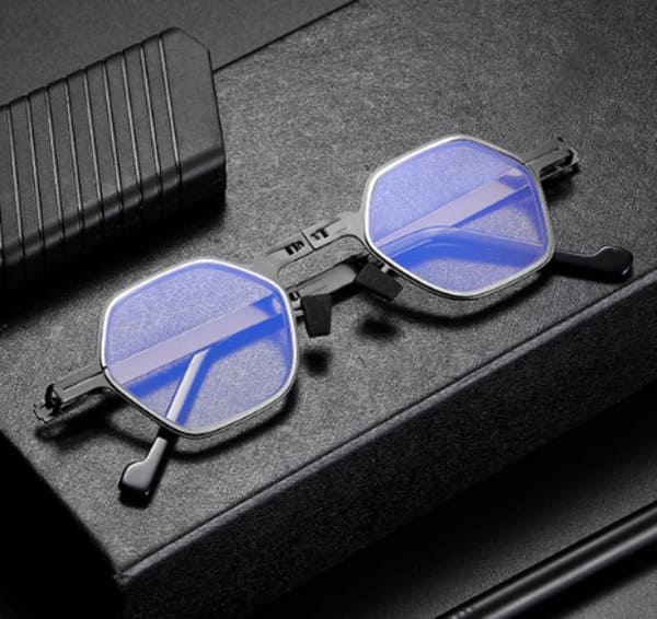 BowLift | Blue Light Blocking Screwless Foldable Reading Glasses