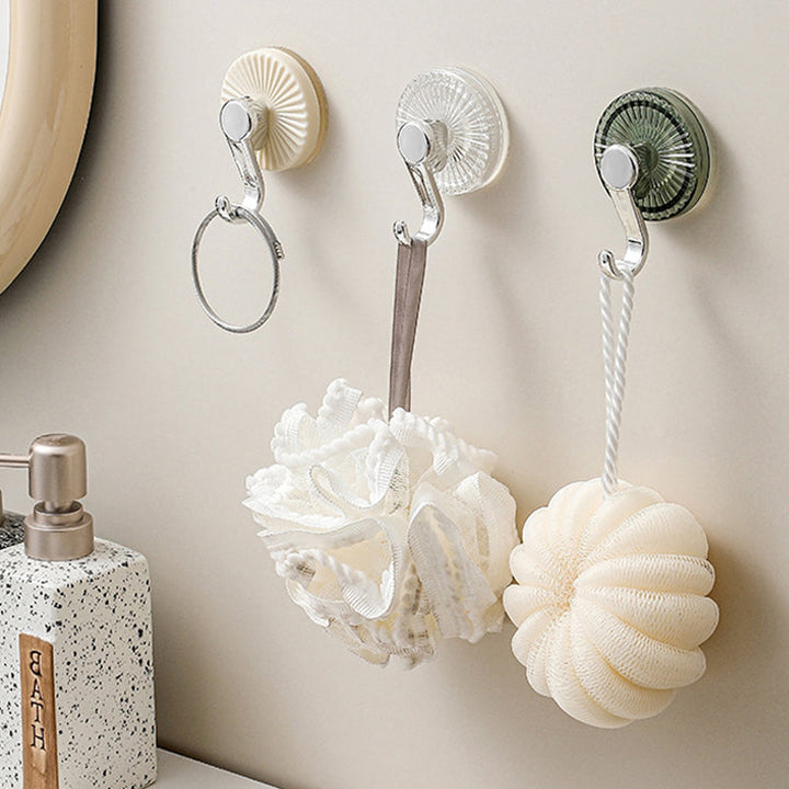 BowLift | Strong suction cup hooks without drilling
