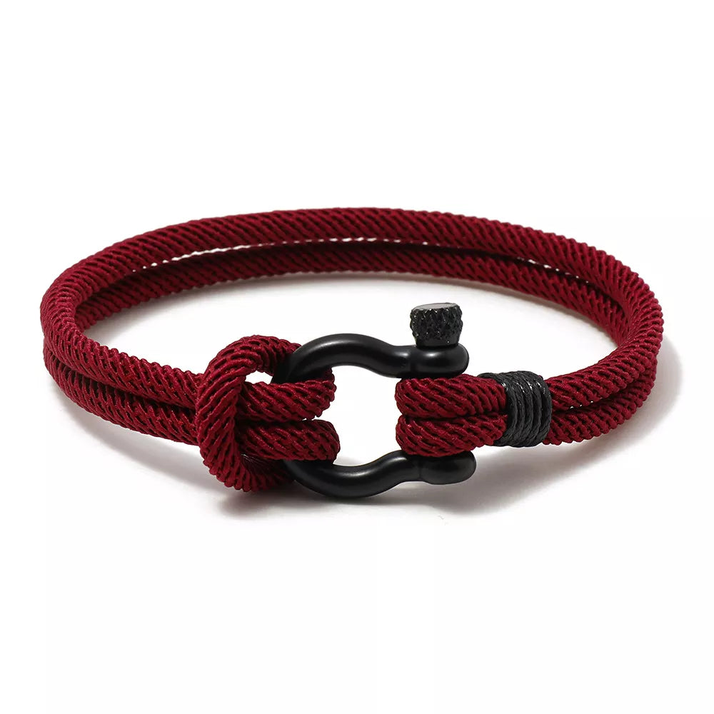 BowLift | TO MY DAUGHTER LOVE YOU FOREVER NAUTICAL Watch