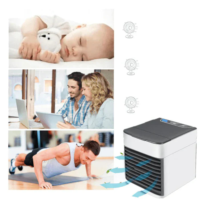 BowLift | Mini Air Conditioner - ChillWave