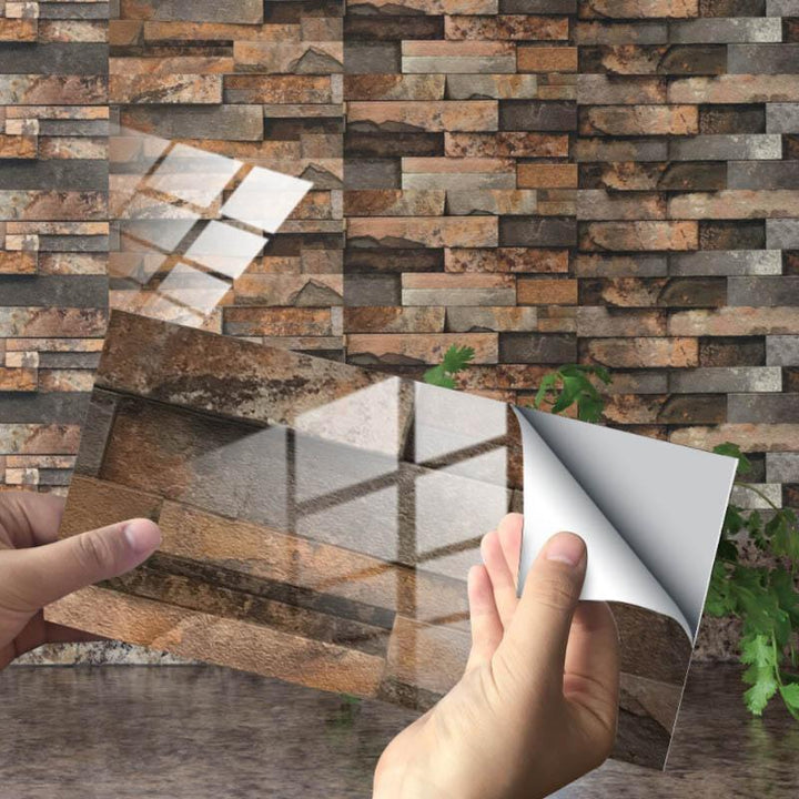 BowLift | 3D Tile Stickers