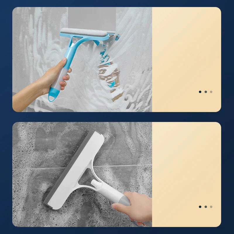 BowLift | 3 in 1 Window Cleaning Wiper